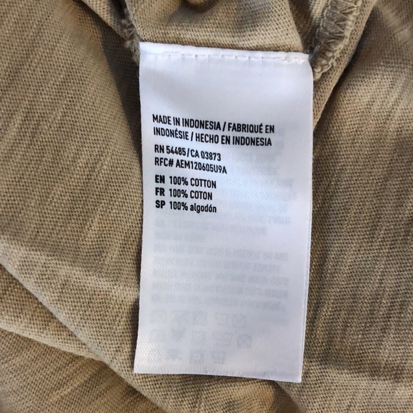 🪃 American Eagle Henley M 🪃 - Picture 4 of 4
